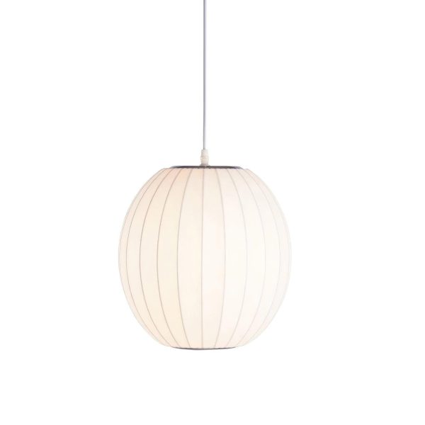 nelson bubble pendant lamp