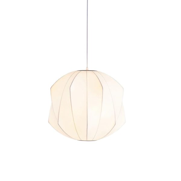 nelson bubble pendant lamp