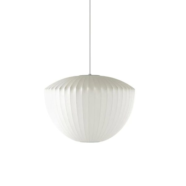 nelson bubble pendant lamp