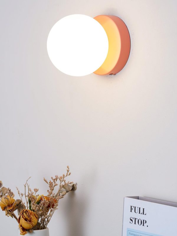 nuvol wall lamp