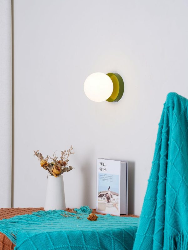 nuvol wall lamp