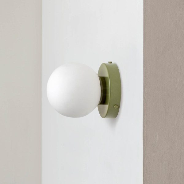 nuvol wall lamp