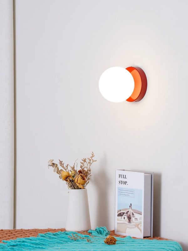 nuvol wall lamp