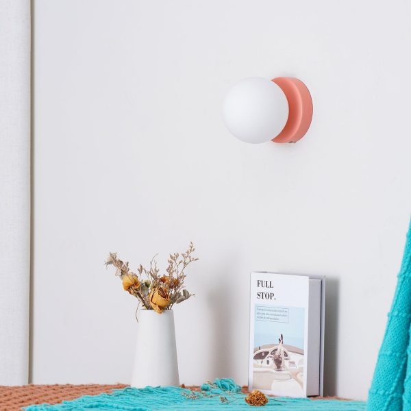 nuvol wall lamp