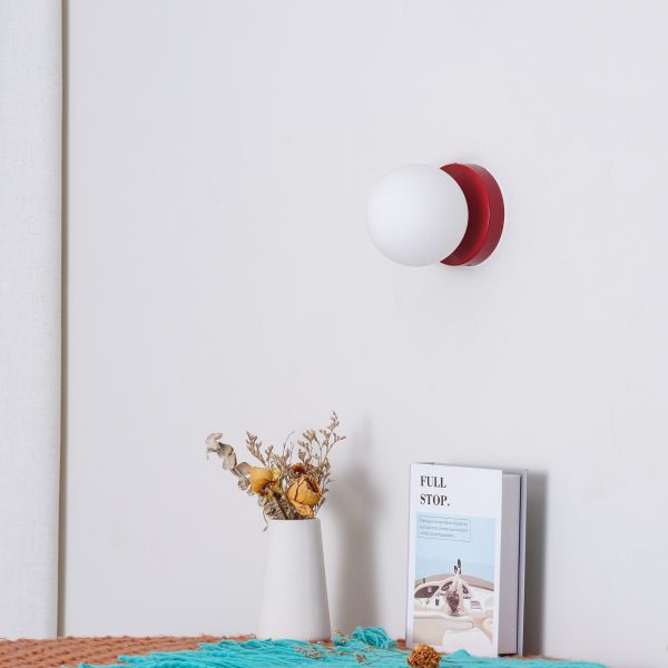 nuvol wall lamp