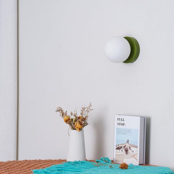 nuvol wall lamp