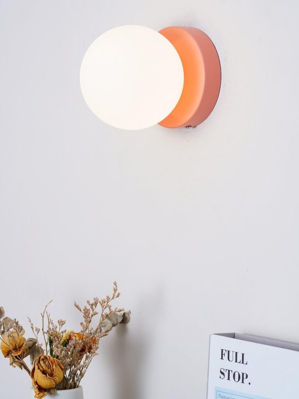 nuvol wall lamp