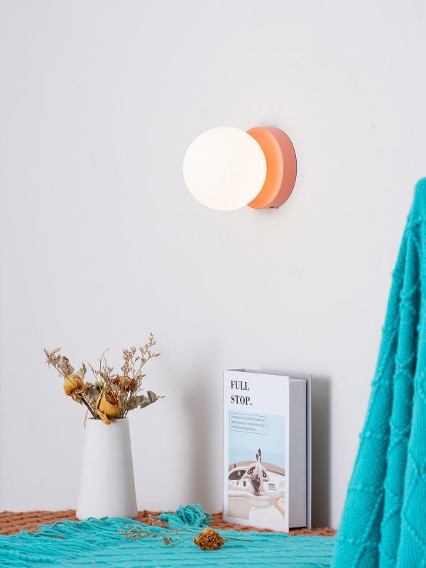 nuvol wall lamp