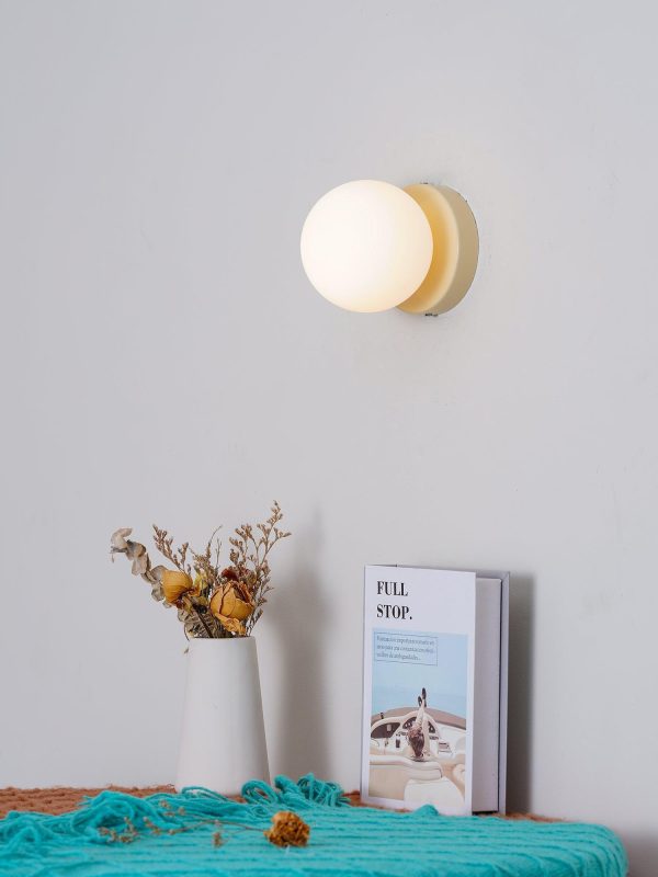 nuvol wall lamp