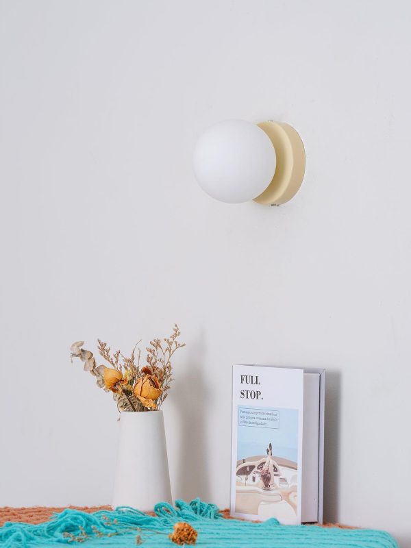 nuvol wall lamp