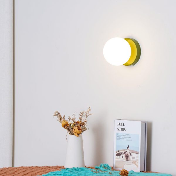 nuvol wall lamp