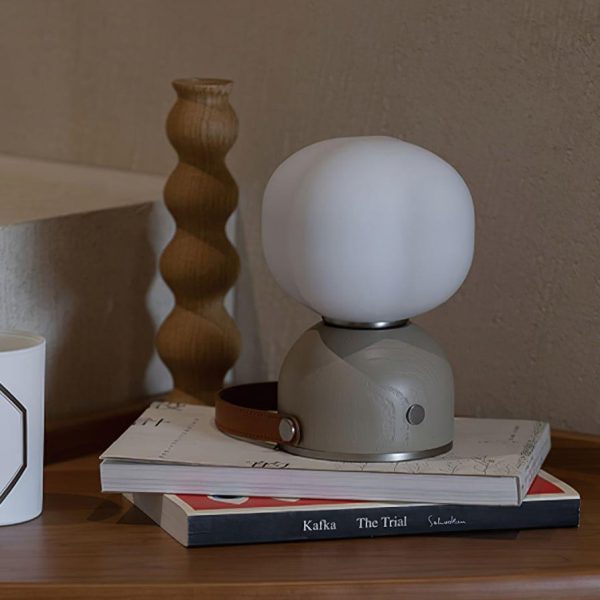 pallina portable table lamp