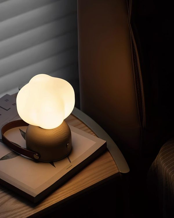 pallina portable table lamp