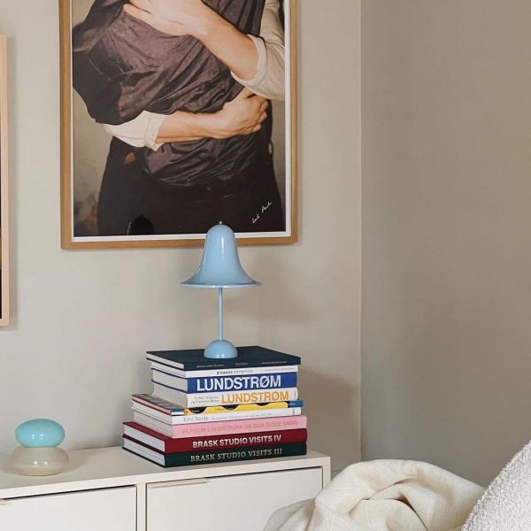 pantop portable table lamp