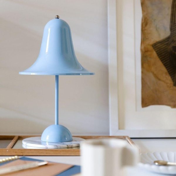 pantop portable table lamp