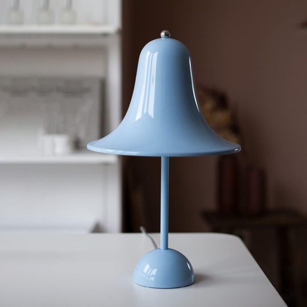 pantop portable table lamp