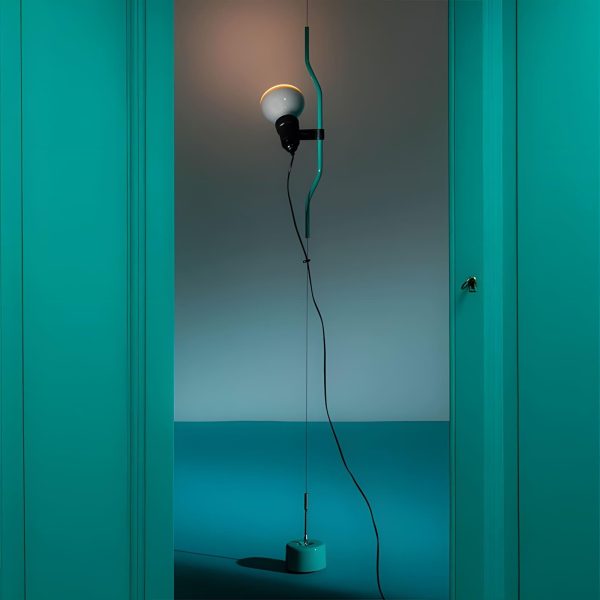 parentheses pendant light