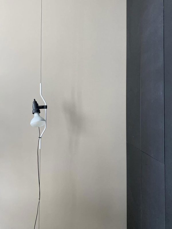 parentheses pendant light