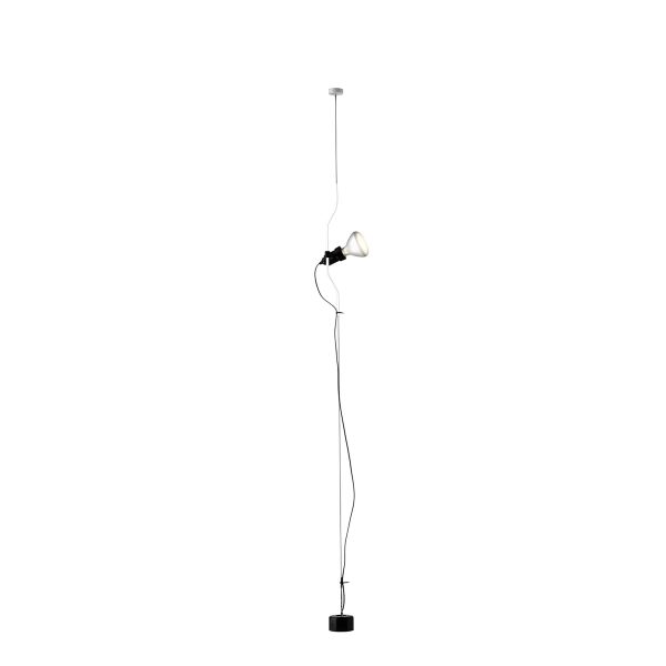 parentheses pendant light