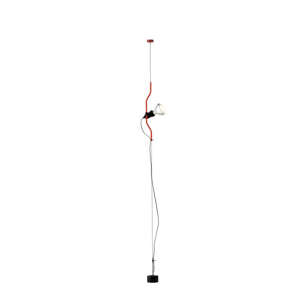 parentheses pendant light