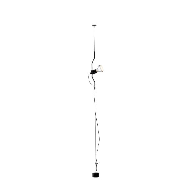 parentheses pendant light