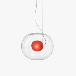 pearl pendant light