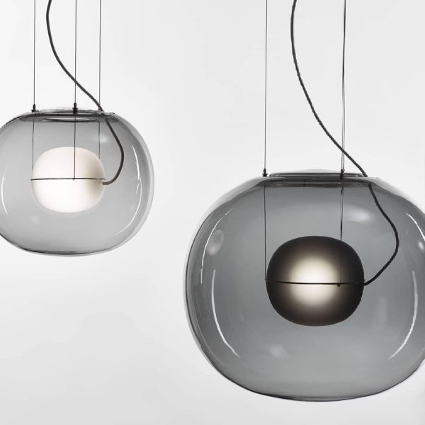 pearl pendant light