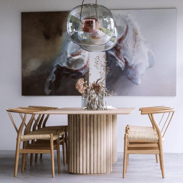 pearl pendant light