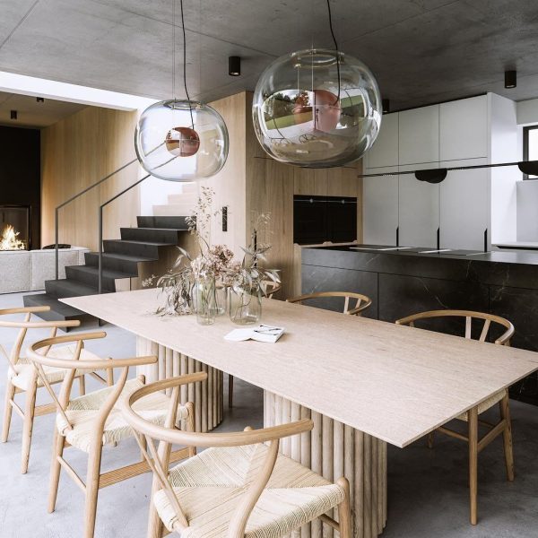pearl pendant light