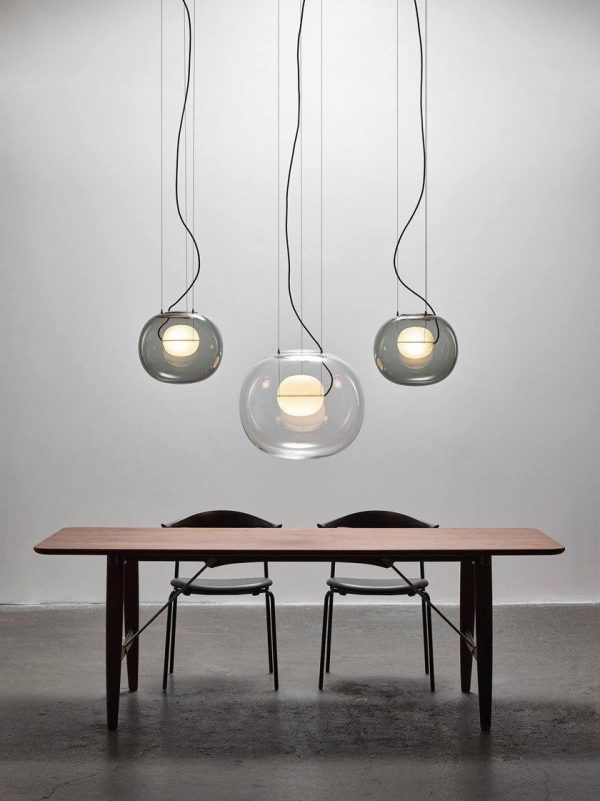 pearl pendant light