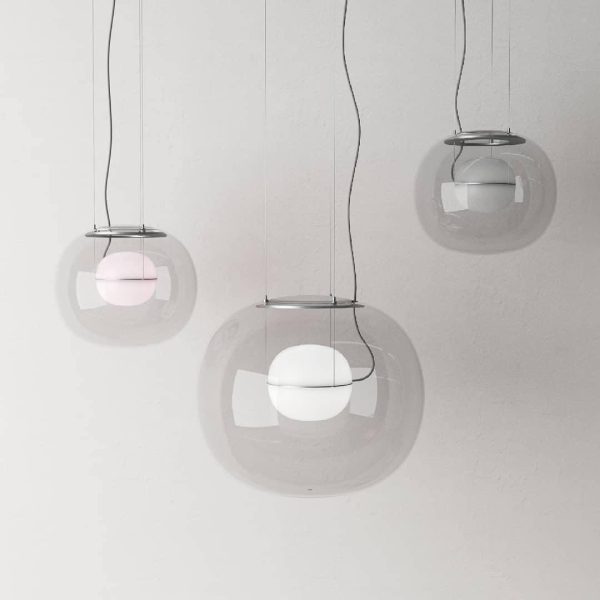 pearl pendant light