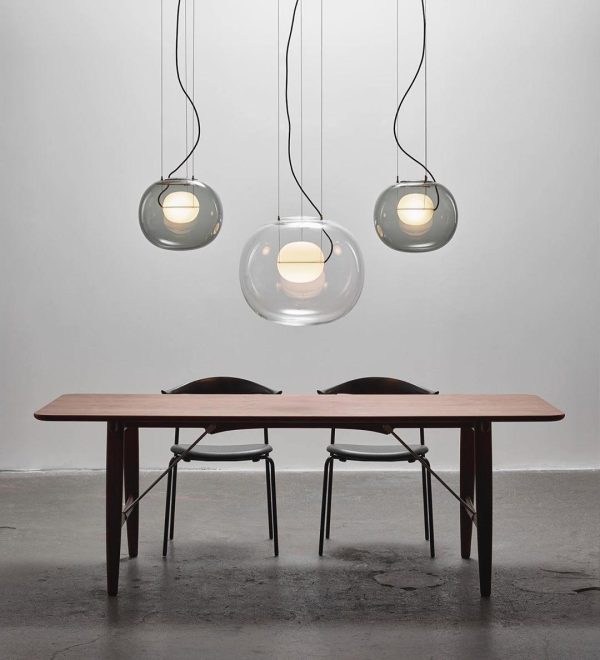 pearl pendant light