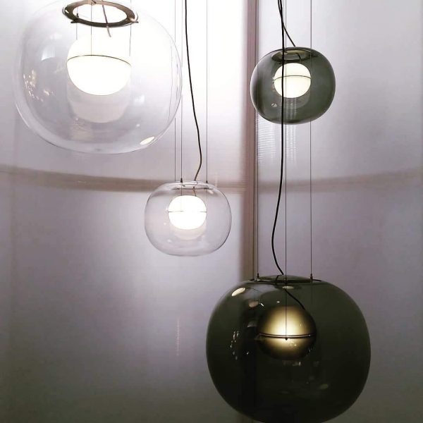 pearl pendant light