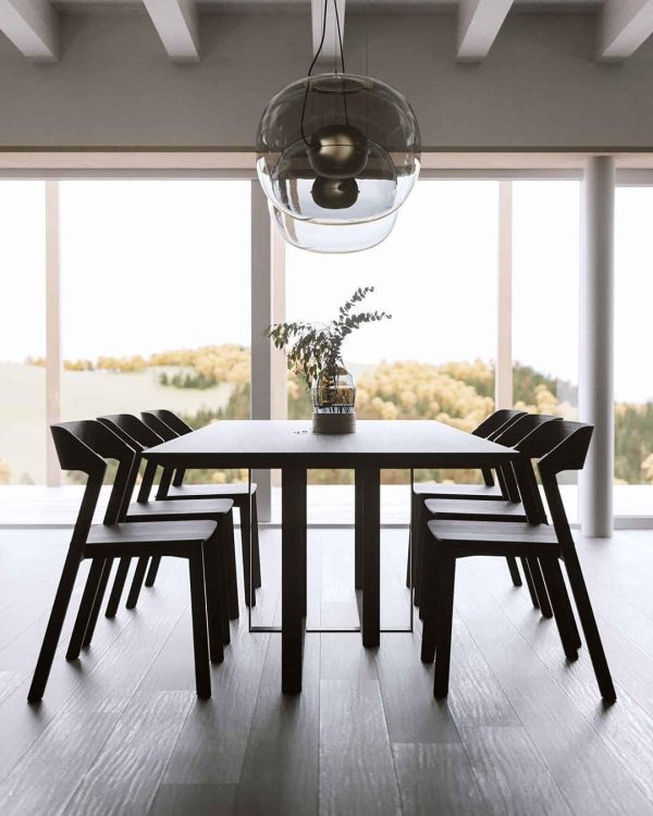 pearl pendant light