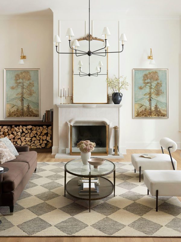 piaf grande chandelier