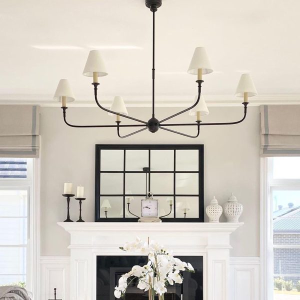 piaf grande chandelier