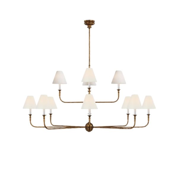 piaf grande chandelier