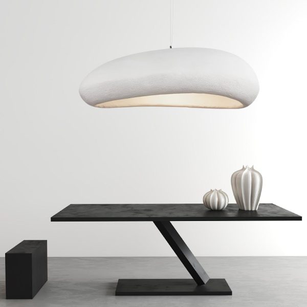potcover clouds pendant light