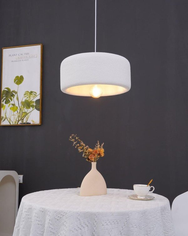 potcover clouds pendant light