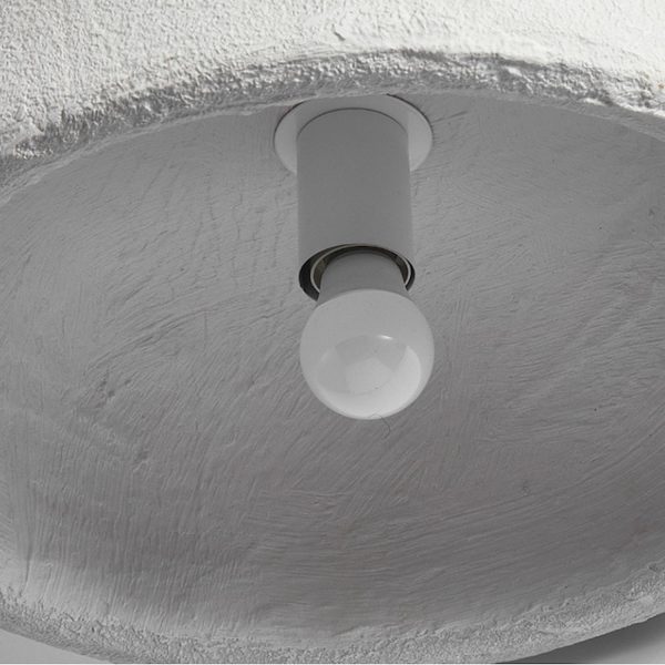 potcover clouds pendant light