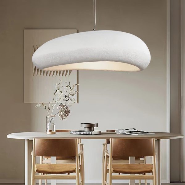 potcover clouds pendant light