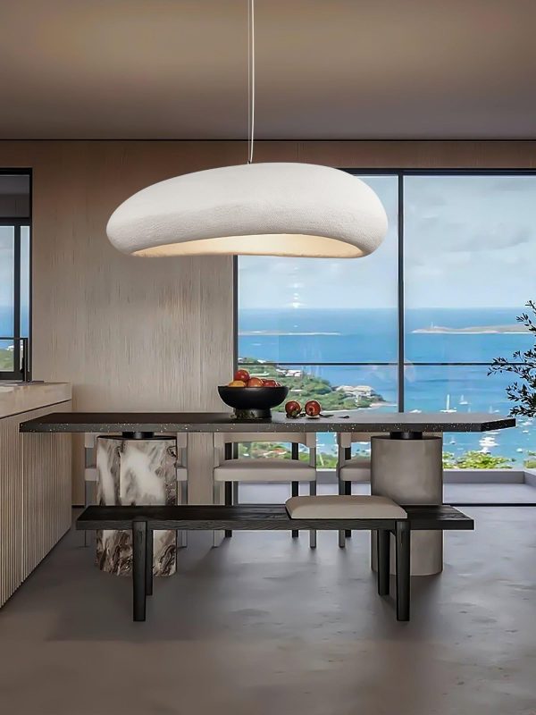 potcover clouds pendant light