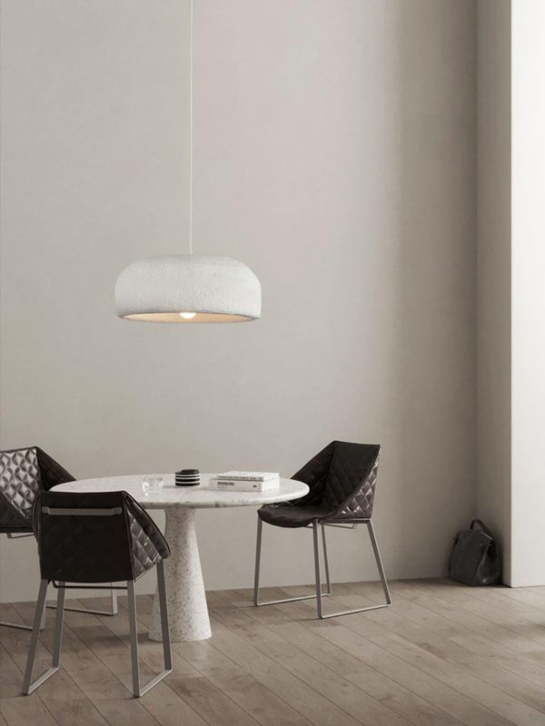 potcover clouds pendant light