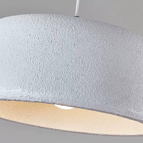 potcover clouds pendant light