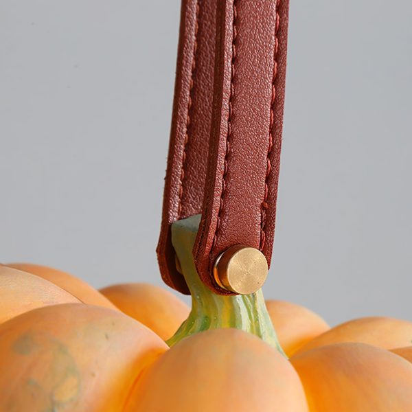 pumpkin portable table lamp