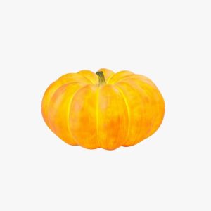 pumpkin table lamp