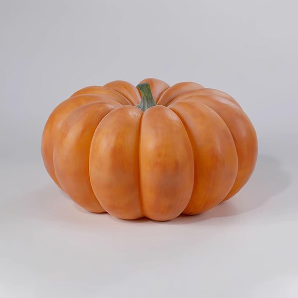 pumpkin table lamp