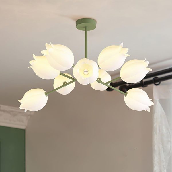 ricko chandelier