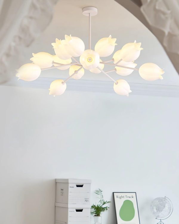 ricko chandelier