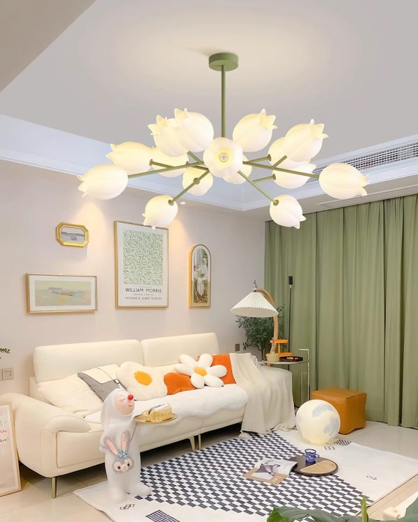 ricko chandelier